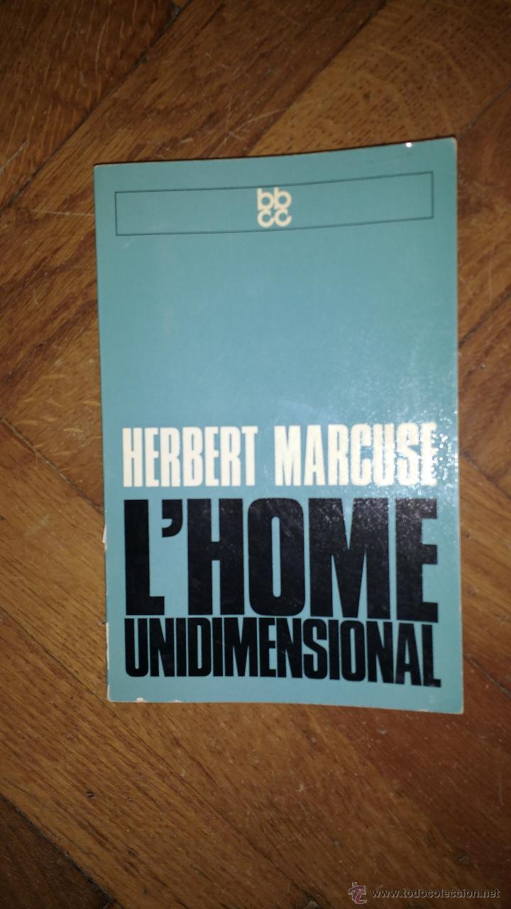 Libros de segunda mano: Lhome unidimensional Herbert Marcuse - Foto 1