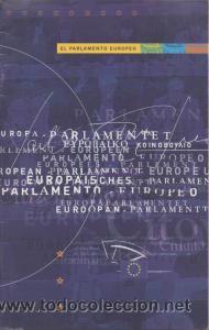 Libros de segunda mano: El Parlamento Europeo. An&oacute;nimo - Foto 1