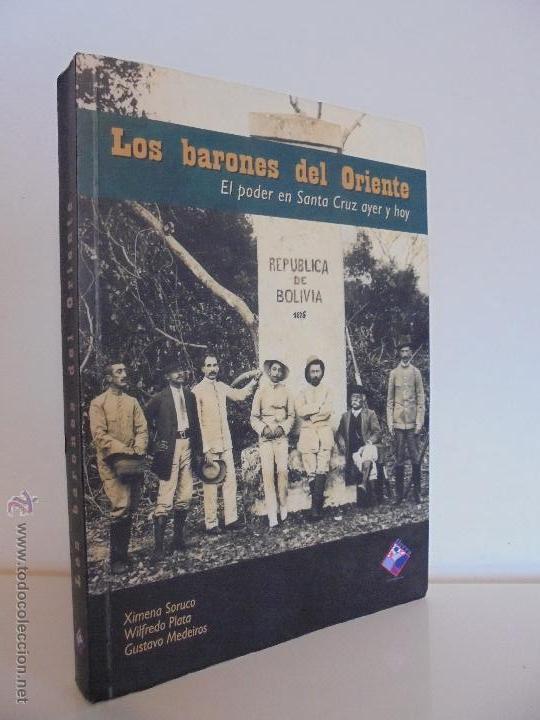 los barones del oriente. .ximena  - Buy Used books about  politics on todocoleccion