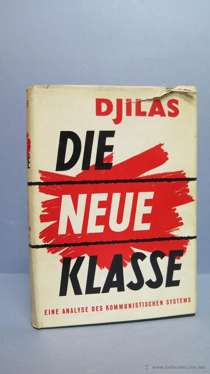 Livres d'occasion: DIE NEUE KLASSE. DJILAS