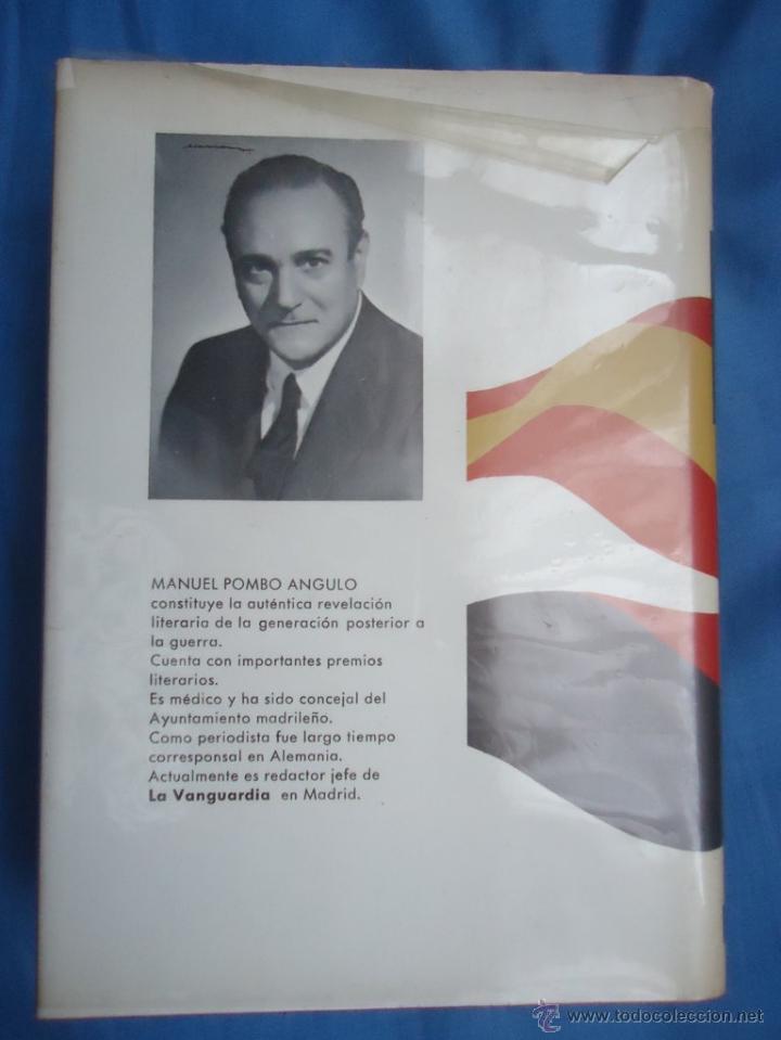 Libros de segunda mano: La sombra de las banderas - Foto 2