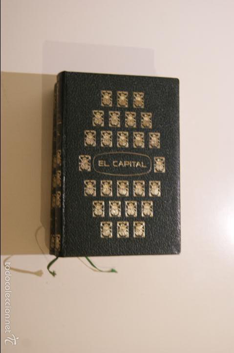 Libros de segunda mano: EL CAPITAL - Foto 1