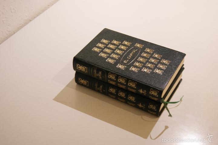 Libros de segunda mano: EL CAPITAL - Foto 2
