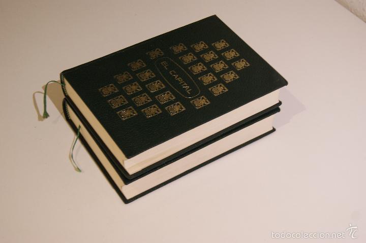 Libros de segunda mano: EL CAPITAL - Foto 3