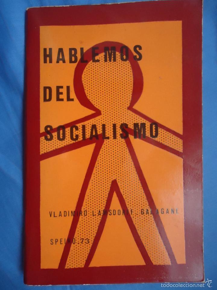 Libri di seconda mano: Hablemos de Socialismo