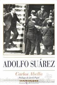 Libros de segunda mano: adolfo suarez carlos abella,espasa - Foto 1