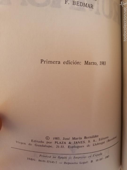 Libros de segunda mano: EL SEÑOR RUMASA / Jose Maria Bernaldez / 1893 - Foto 2 - 57676492