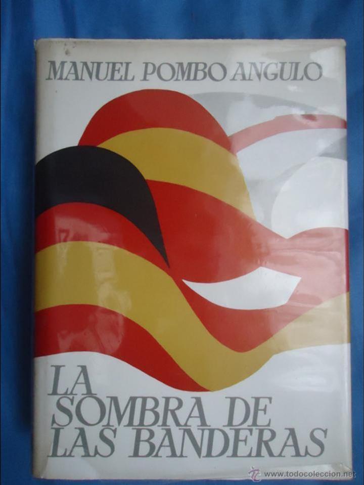 Libros de segunda mano: La sombra de las banderas - Foto 1
