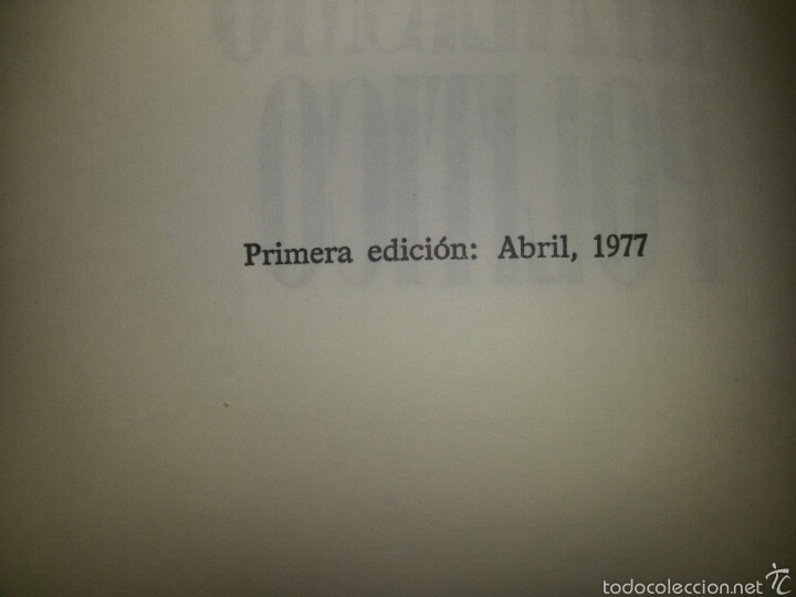 Libros de segunda mano: REALISMO POLITICO / Magin Pont Mestres / 1977 - Foto 3 - 58019334
