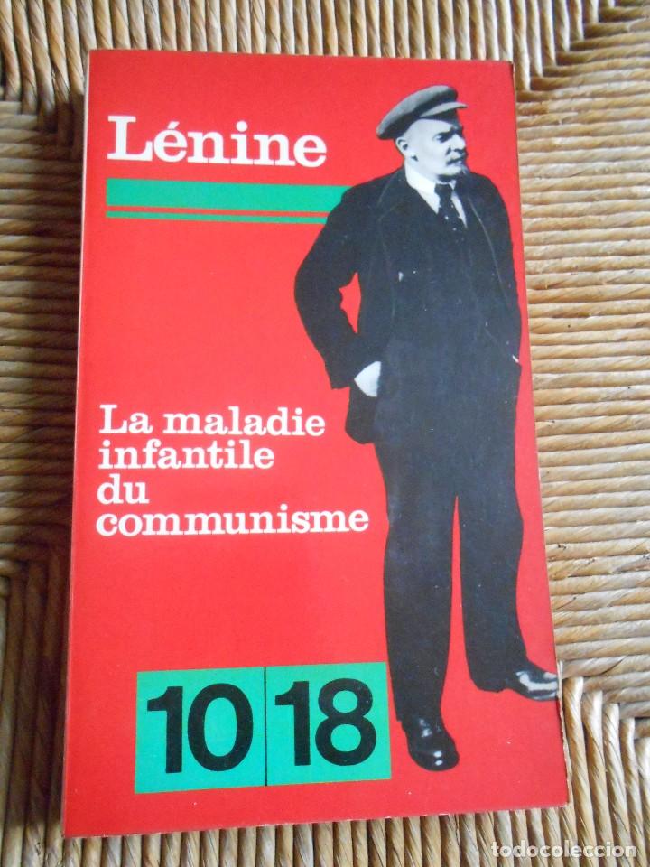Libros de segunda mano: L&eacute;nine - La maladie infantile du comunisme - Foto 1