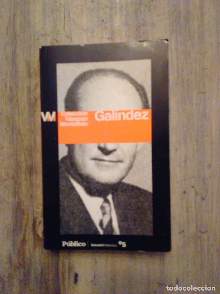 Libros de segunda mano: Galindez - Foto 1
