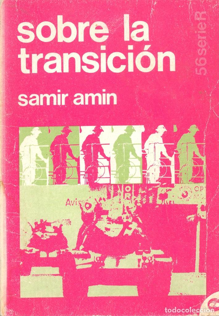 Libros de segunda mano: SOBRE LA TRANSICI&Oacute;N - SAMIR AMIN - Foto 1