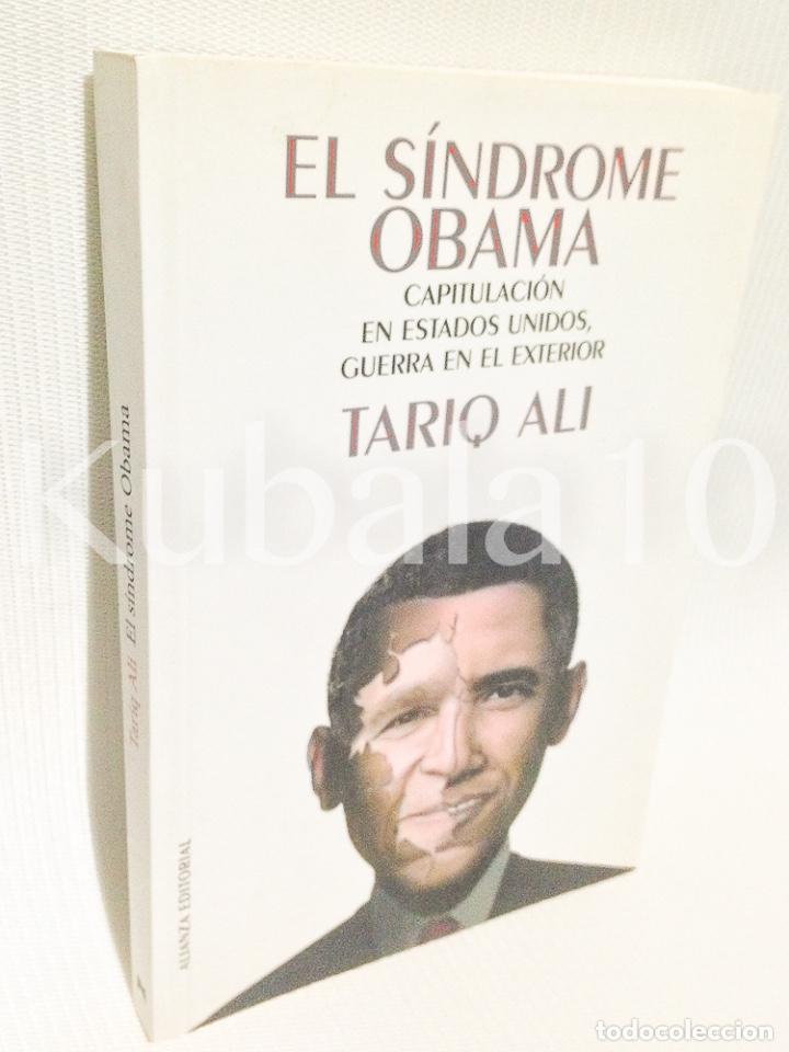 Second hand books: EL SINDROME OBAMA &middot;&middot; CAPITULACI&Oacute;N EN ESTADOS UNIDOS &middot;&middot; EE.UU. &middot; GUERRA EN EL EXTERIOR