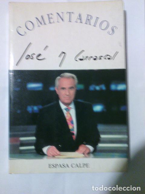 Libros de segunda mano: Comentarios. Jos&eacute; M Carrascal - Foto 1