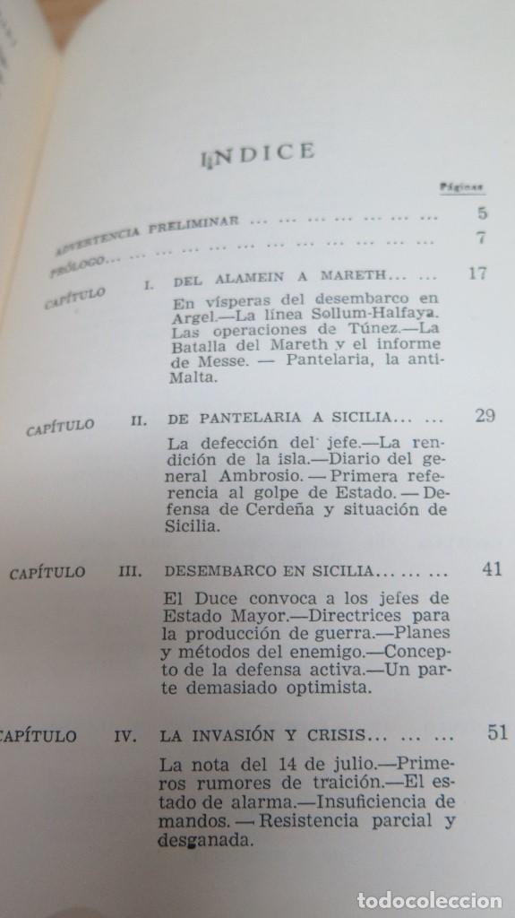 Libros de segunda mano: HISTORIA DE UN A&Ntilde;O. MUSSOLINI - Foto 2