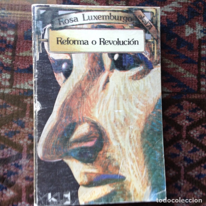 Libros de segunda mano: Reforma o revoluci&oacute;n - Foto 1