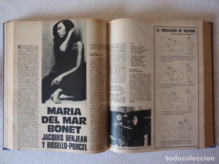 Libros de segunda mano: Revista Triunfo 1972 - Foto 3