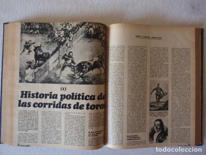 Libros de segunda mano: Revista Triunfo 1972 - Foto 4