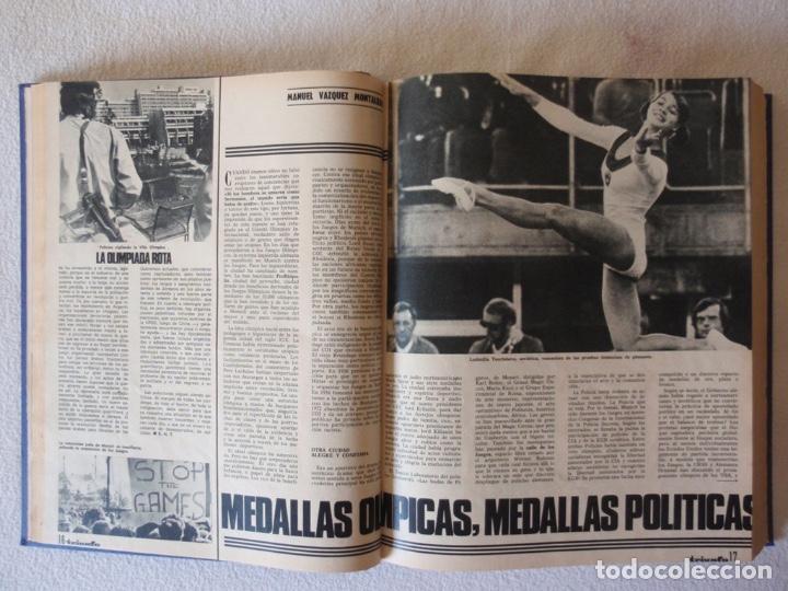 Libros de segunda mano: Revista Triunfo 1972 - Foto 5