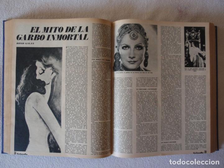 Libros de segunda mano: Revista Triunfo 1972 - Foto 7