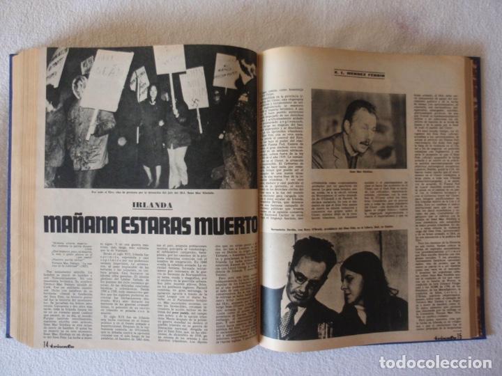 Libros de segunda mano: Revista Triunfo 1972 - Foto 11