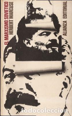 Libros de segunda mano: EL MARXISMO SOVI&Eacute;TICO - Marcuse, Herbert - 1971 - Foto 1