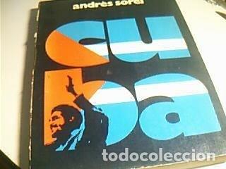 Libros de segunda mano: Cuba - Andr&eacute;s Sorel - Foto 1
