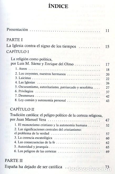 Libros de segunda mano: La Iglesia furiosa - Sepha - Foto 4