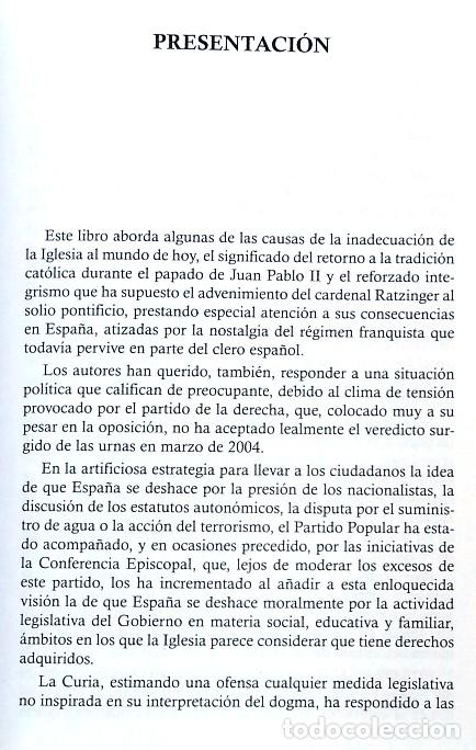 Libros de segunda mano: La Iglesia furiosa - Sepha - Foto 6