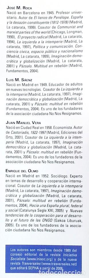 Libros de segunda mano: La derecha furiosa - Sepha - Foto 3