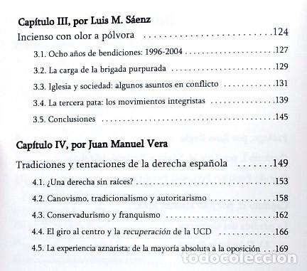 Libros de segunda mano: La derecha furiosa - Sepha - Foto 5