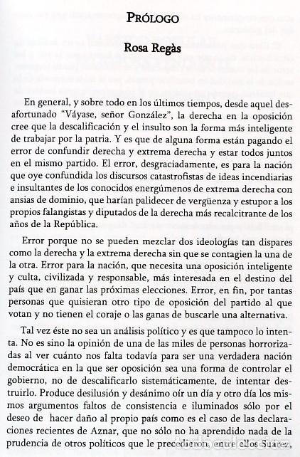 Libros de segunda mano: La derecha furiosa - Sepha - Foto 6