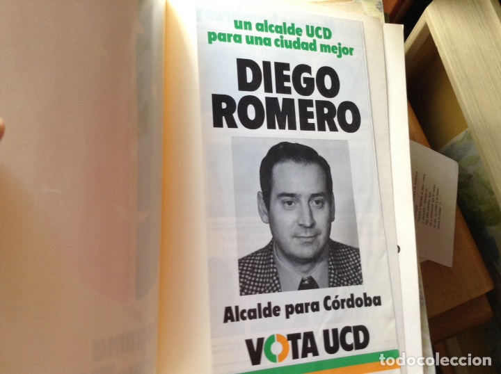Libros de segunda mano: Programa electoral 79. UCD - Foto 2