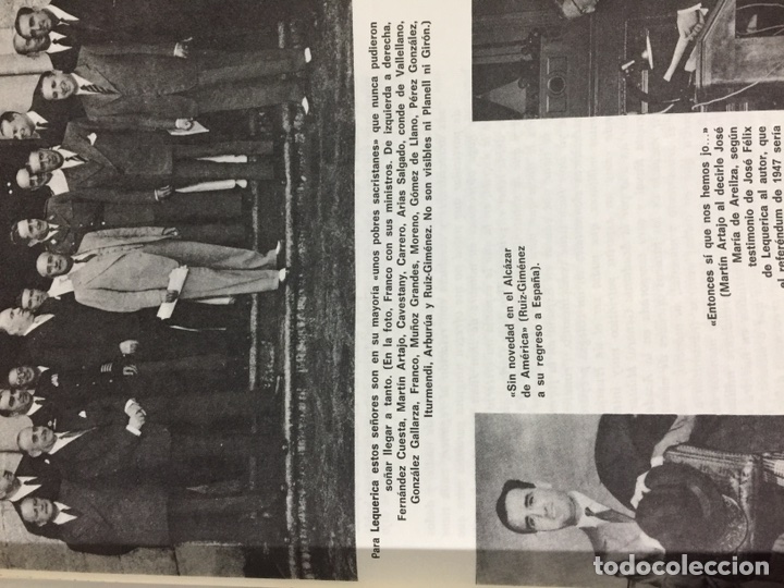 Libros de segunda mano: Mis conversaciones privadas con Franco - Foto 7