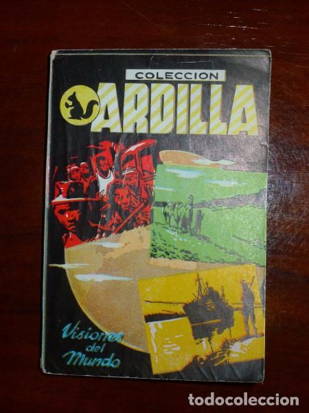 Libri di seconda mano: TEROR, Enrique. Visiones del mundo. (Ardilla ; 7)