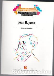 Libri di seconda mano: Juan B. Bustos. Edici&oacute;n de Javier Franz&eacute;.