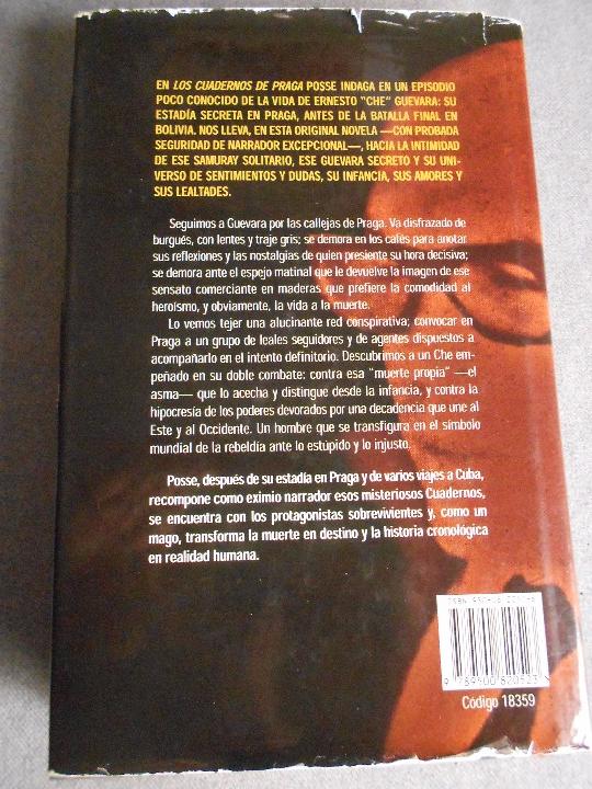 Libros de segunda mano: LOS CUADERNOS DE PRAGA - Foto 4