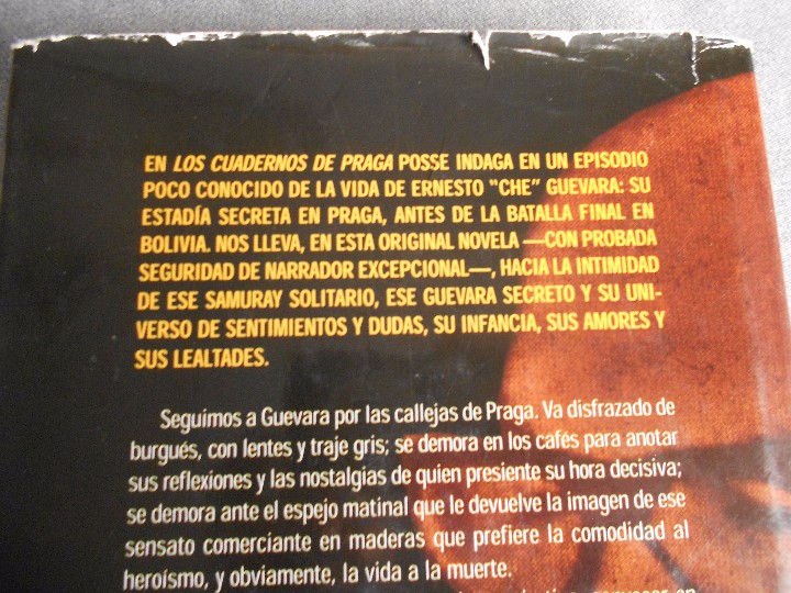 Libros de segunda mano: LOS CUADERNOS DE PRAGA - Foto 5