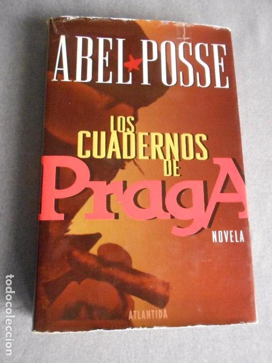Libros de segunda mano: LOS CUADERNOS DE PRAGA - Foto 1