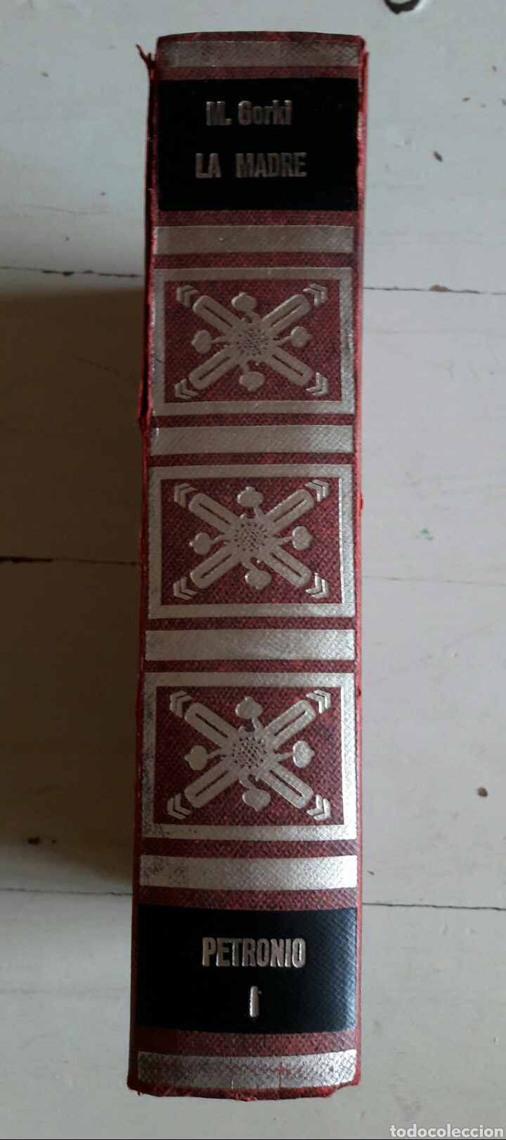Libros de segunda mano: La madre - Foto 3