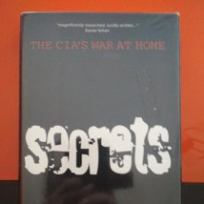 Libros de segunda mano: SECRETS: THE CIA'S WAR AT HOME - ANGUS MACKENZIE