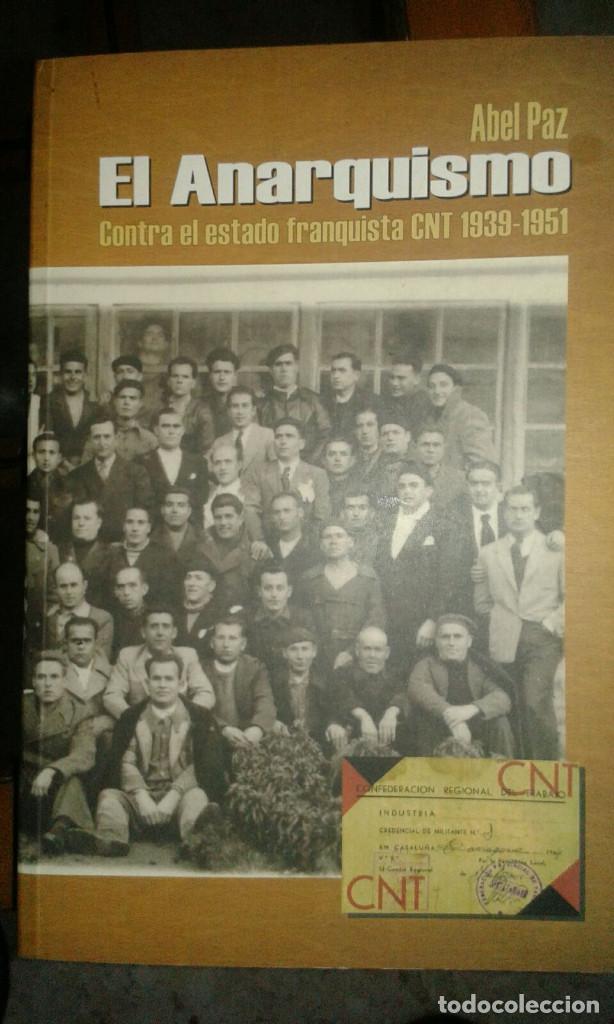 Libros de segunda mano: EL ANARQUISMO - Foto 1