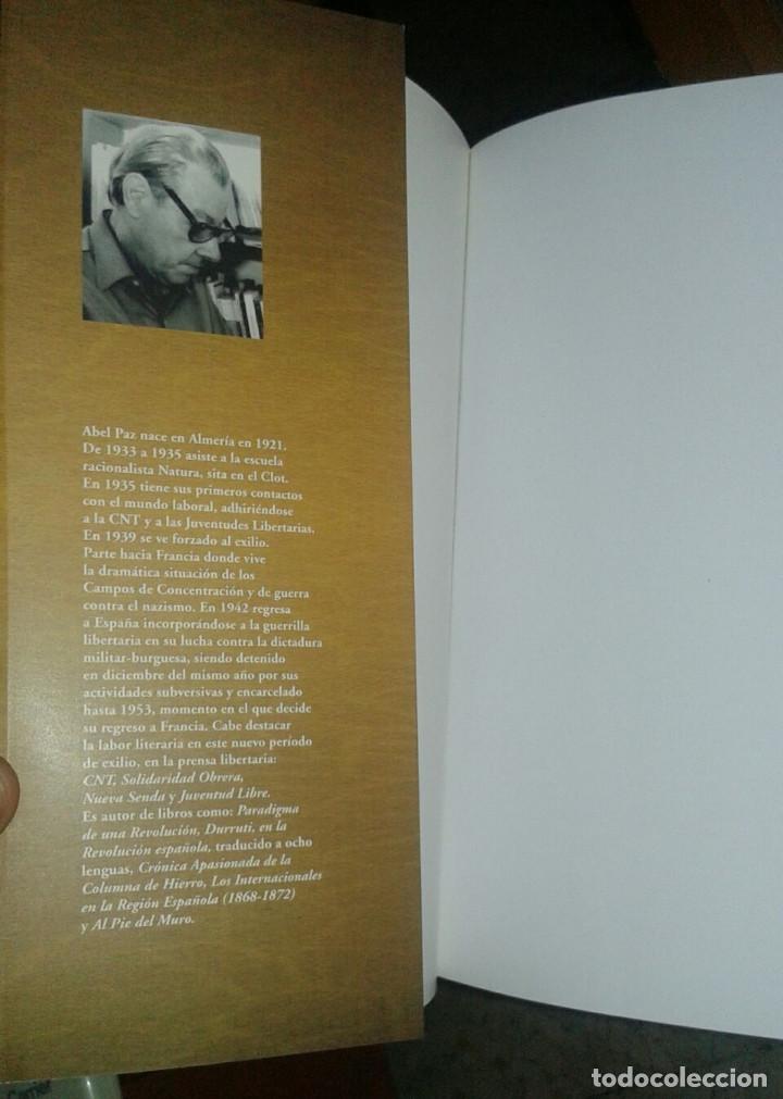 Libros de segunda mano: EL ANARQUISMO - Foto 3