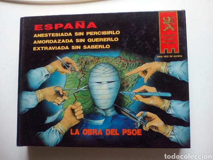 Libros de segunda mano: LIBRO LA OBRA DEL PSOE. - Foto 1