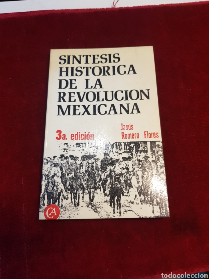Gebrauchte B&uuml;cher: Libro s&iacute;ntesis hist&oacute;rica de la Revoluci&oacute;n Mexicana libros s&iacute;ntesis hist&oacute;rica de la Revoluci&oacute;n Mexica