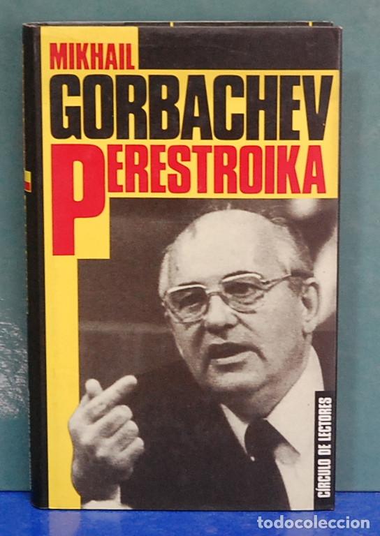 Libros de segunda mano: Perestroika. Mikhail Gorbachev - Foto 1