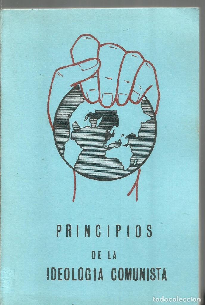 Gebrauchte B&uuml;cher: PRINCIPIOS DE LA IDEOLOGIA COMUNISTA