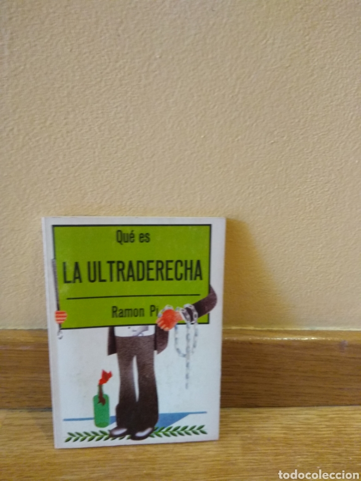 Libros de segunda mano: Qu&eacute; es la ultraderecha Ram&oacute;n pi - Foto 1