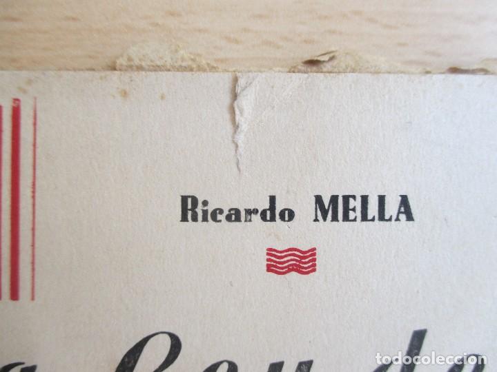 Libros de segunda mano: La ley del n&uacute;mero, de Ricardo Mella - Foto 2