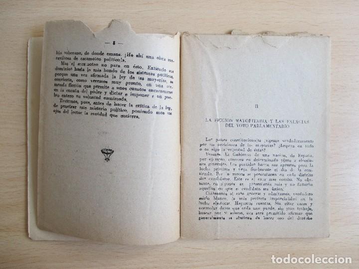 Libros de segunda mano: La ley del n&uacute;mero, de Ricardo Mella - Foto 8
